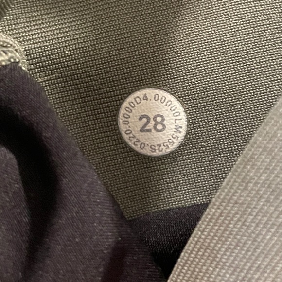 Lululemon ABC Pants - Picture 3 of 3